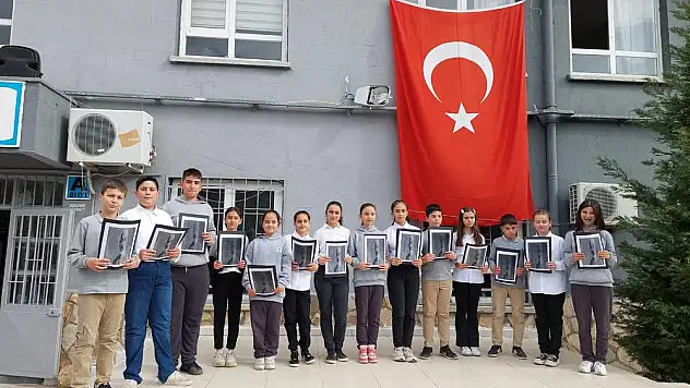 OKULUMUZDA 12 MART İSTİKLAL MARŞI'NIN KABULÜ KUTLANDI