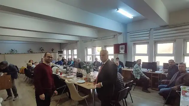 Okulumuzda 24 Kasım Öğretmenler Günü Coşkuyla Kutlandı