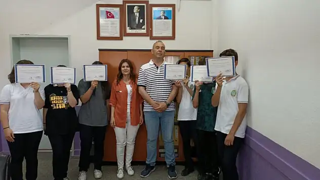 Okulumuzun eTwinningProjesi “DifferentCulturesDifferentFairyTales” Öğrencilerimiz Tarafından Başarı İle Tamamlandı