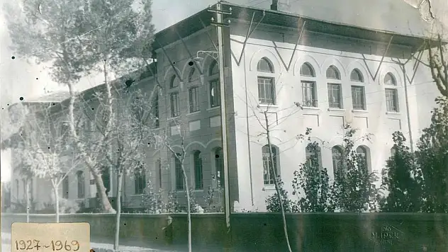 OKULUMUZUN TARİHÇESİ