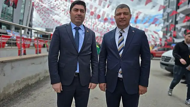 Okuroğlu, CHP 21. Olağanüstü Kurultayı İçin Ankara'da