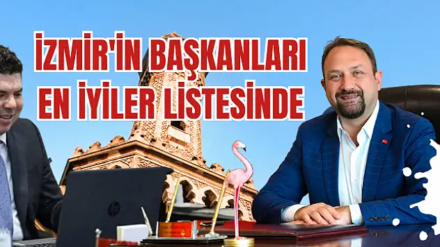 ORC en başarılı belediye başkanlarını açıkladı: İzmir’den iki isim