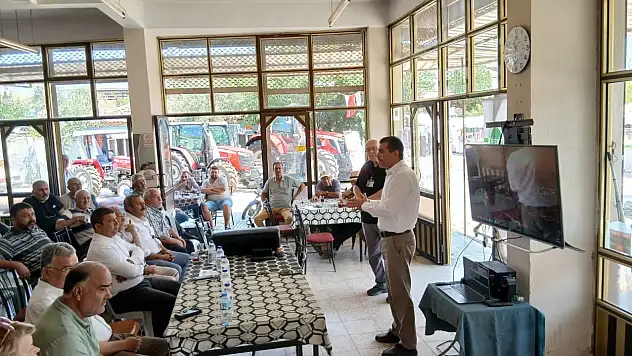 Osman Öztürk: 'Su Krizine Karşı Ortak Çözüm Şart'