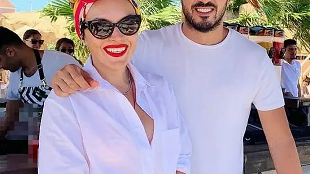 Oyuncu Ezgi Mola bugün evleniyor