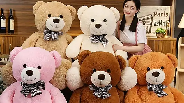 Peluş Ayıcık Çeşitleri