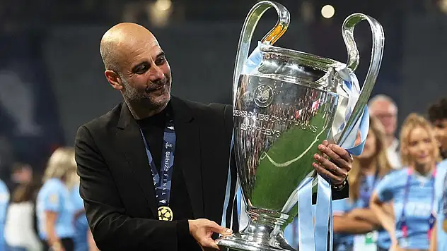 Pep Guardiola: Yeniden kazanmak, unutulmamak istiyorum