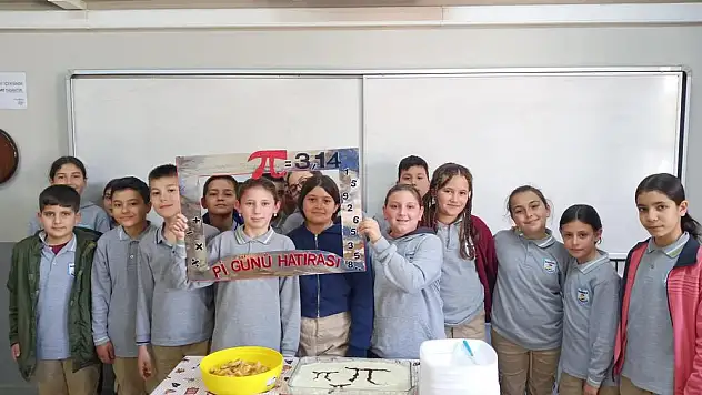 Pİ SABİTİ SONSUZA DEK KUTLANACAK!