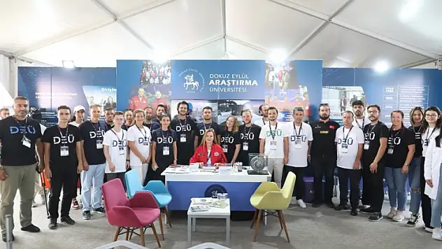 Rektör Hotar, “Milli hedeflere gençlerimizin enerjisiyle ualaşacağız”