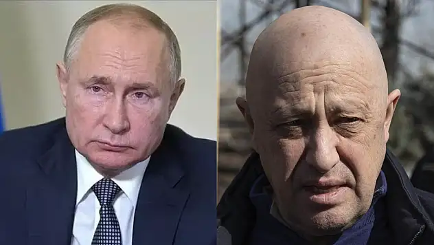 Rusya'da silahlı ayaklanma çağrısı: Wagner Rus ordusuna başkaldırdı