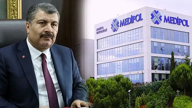 Sağlık Bakanı Koca'nın hastanesinde çocuk istismarı