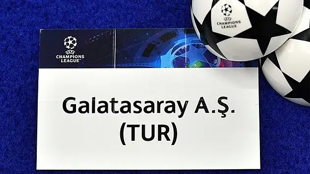 Şampiyonlar Ligi Kurası çekildi