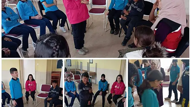 SANAT VE PSİKODRAMA İLE İYİLEŞMEK EĞİTİMLERİ