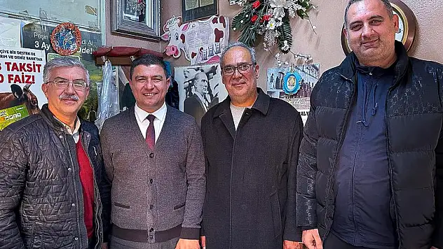 SANAYİ ESNAFIMIZ DÜKKAN SAHİBİ OLACAK!