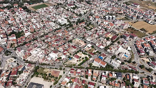 Sanayi sitesinin taşınmasının önü açılıyor