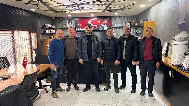 Sanayici Esnafı Konuşuyor, Hakan Güçlü Dinliyor