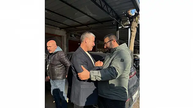 SANAYİNİN İÇİNDEN GELEN ADAY: HAKAN GÜÇLÜ