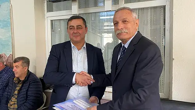 Seçkin Dabak CHP'den aday adayı