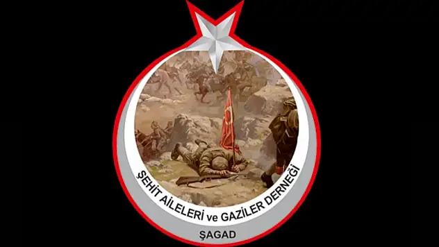 Şehit Aileleri ve Gaziler Derneği'nden Basın Açıklaması 'Terörün ve Bölücülüğün Karşısında Dimdik Duracağız'