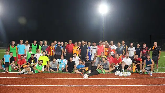 Şehrin Çocukları TİRESPOR'A Sahip Çıkıyor