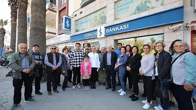 Selçuk'tan Kılıçdaroğlu'na destek