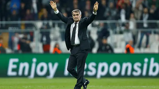 Şenol Güneş Galatasaray galibiyeti sonrası açıklamalarda bulundu