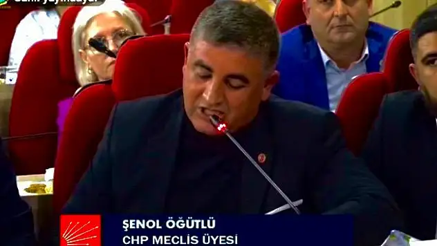 Şenol Öğütlü 'Bu İnsanlara Aile Deyip Haciz Yolluyorsunuz'