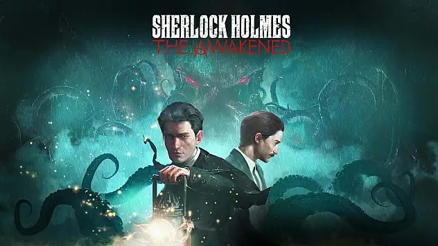 Sherlock Holmes The Awakened çıktı