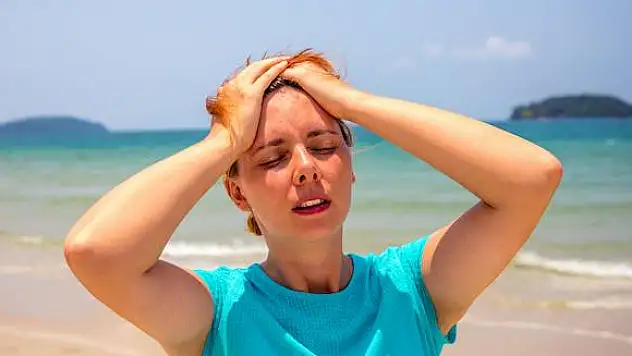 Sıcak çarpmasına dikkat!