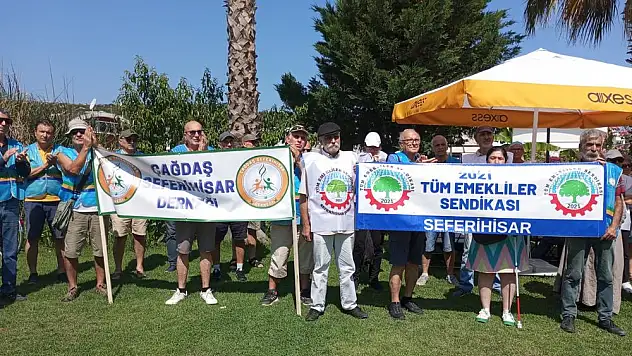 Sığacık sit alanında inceleme