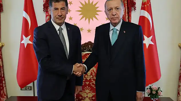 Sinan Oğan nasıl ikna oldu?  AFET bakanı mı olacak ?