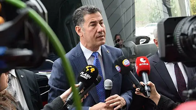 Sinan Oğan'dan, 2. tura kalamazsa her iki ittifaka da destek şartını sundu