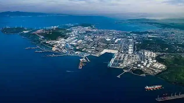 SOCAR Türkiye’den 15 yılda dev yatırım