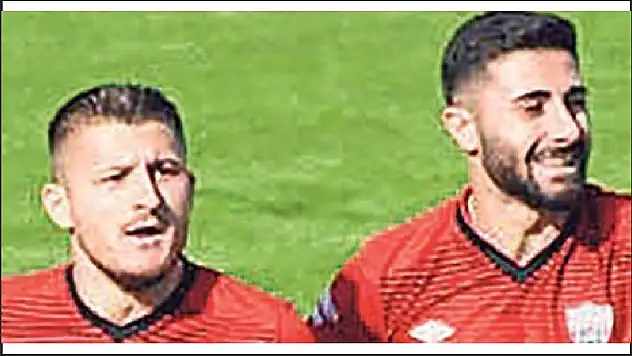 Somaspor'da Yusuf'a kanca