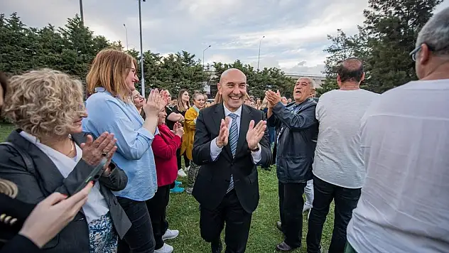 Soyer: Hatay’da gösterdiğiniz olağanüstü performans için teşekkür ederim