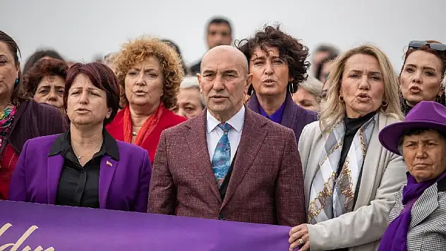 Soyer: 'Toplumdaki kadın izini büyütmek zorundayız'