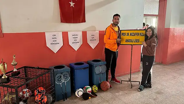 SPOR İÇİN DÖNÜŞÜM PROJESİ