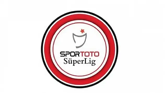 Spor Toto Süper Lig’de 33. haftası başlıyor