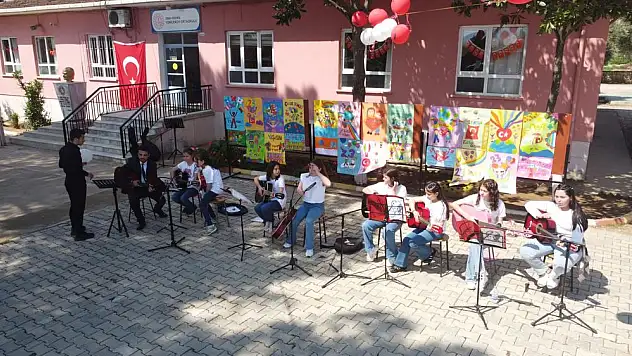 SPOR VE SANATLA GÜZEL YARINLARA