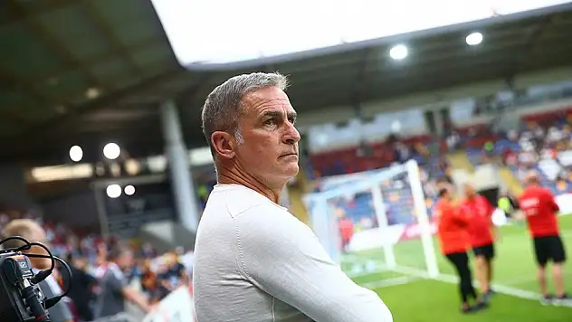 Stefan Kuntz: Sonuna kadar savaştık ve galibiyeti hak ettik