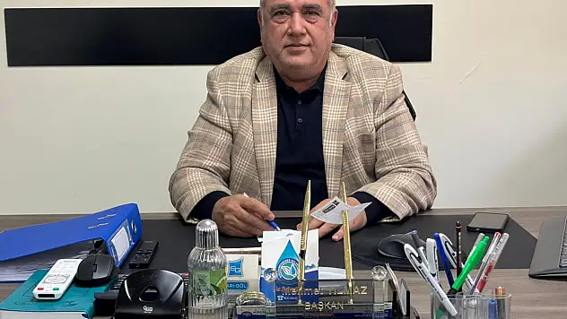 Sulama Birliği'nden çiftçiye hem uyarı hem indirim