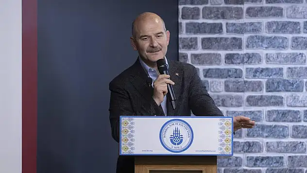Süleyman Soylu, 15 Temmuz ile 14 Mayıs’ı karşılaştırdı: ‘Siyasi darbe girişimi’