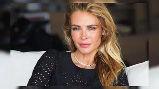 Sunucu Gül Gölge üzerine tekne süren kişiden şikayetçi oldu