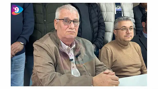 TAHİR SİLAY YENİDEN ADAYLIĞINI AÇIKLADI: 'BİRLİKTE YÜRÜMEYE DEVAM EDECEĞİZ'