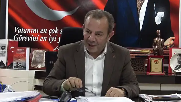 Tanju Özcan’dan yeni iddia “Kılıçdaroğlu, Atatürk’e kin duyuyor”