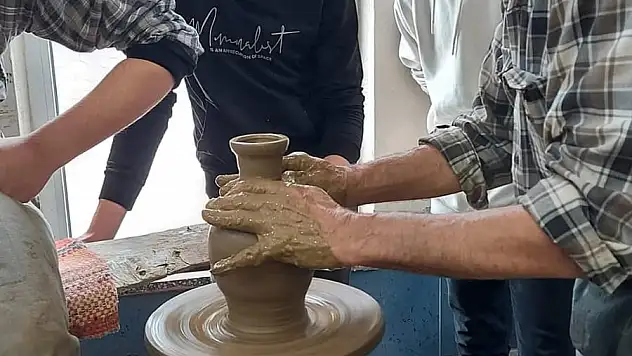 TARİHİ MESLEK: ÇÖMLEKÇİLİK