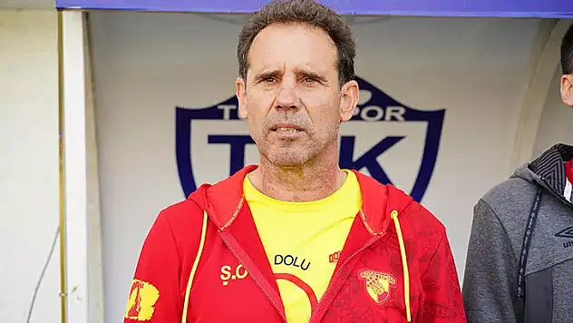 Teknik adamdan maç sonu açıklaması