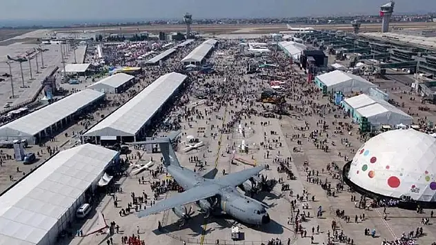 TEKNOFEST İzmir’de teknoloji rüzgarı esecek