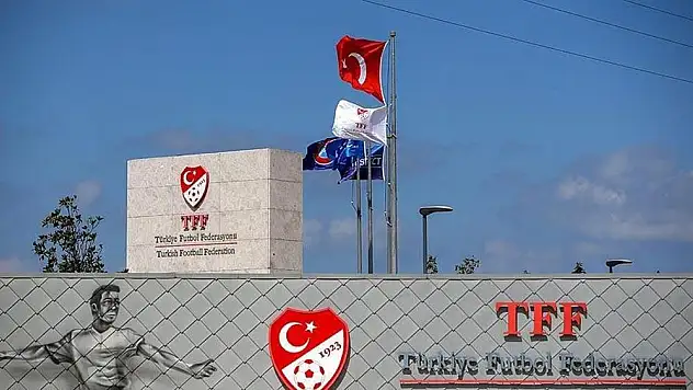 TFF’den küfüre ilişkin açıklama