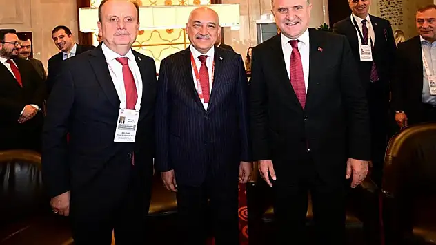 TFF’nin yeni yönetim kurulu belli oldu