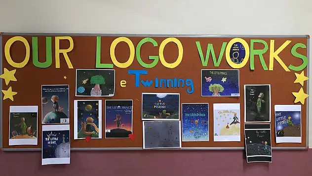 ‘TheLittlePrince (Küçük Prens) ‘ isimli e-twinning projemiz